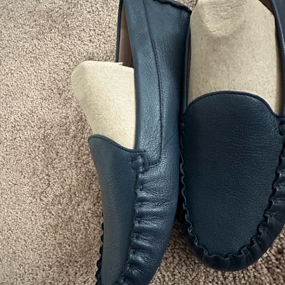 Cole Haan Women’s Evelyn Driver Loafers - 10 - Picture 4 of 8